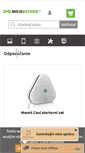 Mobile Screenshot of mojebaterie.sk